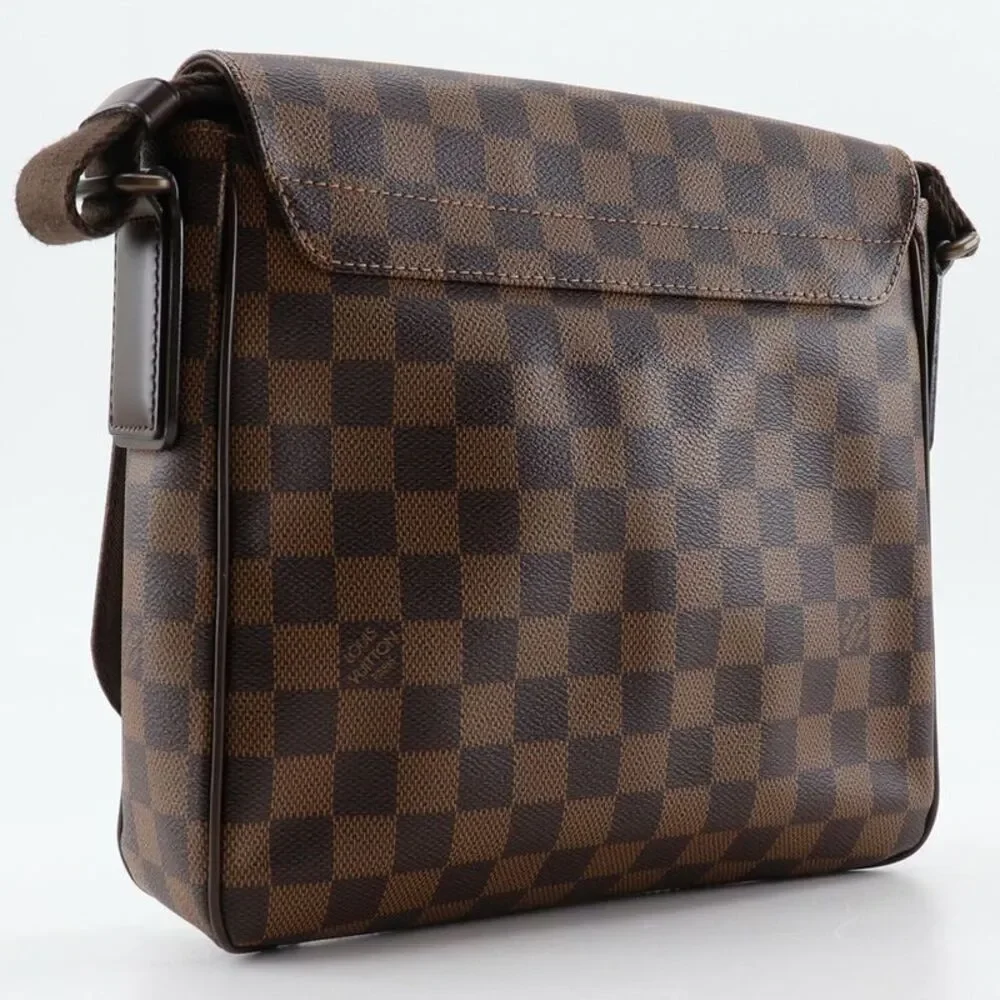 Louis Vuitton District PM Damier Canvas Shoulder Bag